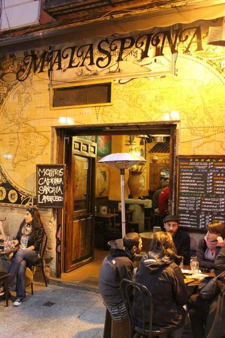 7 ristoranti buoni ed economici a Madrid