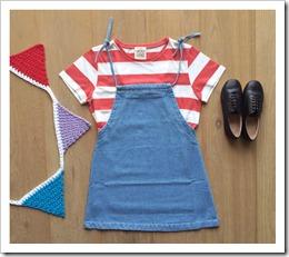 4 outfit per l'estate dei vostri bambini e iniziano le svendite!