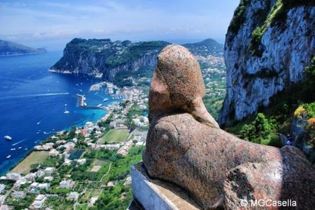 Anacapri, cosa fare e vedere in un week-end Anacapri, cosa fare e vedere in un week-end