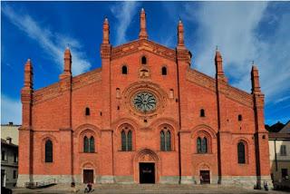 PAVIA. Luglio in Carmine