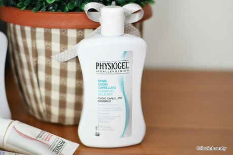 Physiogel Ipoallergenico, Selezione Prodotti #I SKIN GOOD - Review