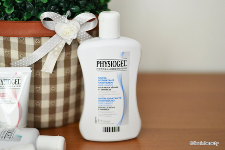 Physiogel Ipoallergenico, Selezione Prodotti #I SKIN GOOD - Review