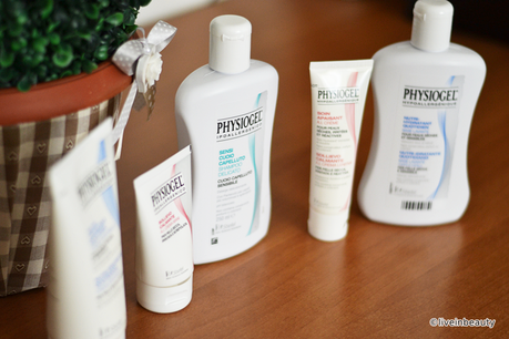 Physiogel Ipoallergenico, Selezione Prodotti #I SKIN GOOD - Review