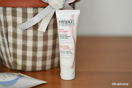 Physiogel Ipoallergenico, Selezione Prodotti #I SKIN GOOD - Review