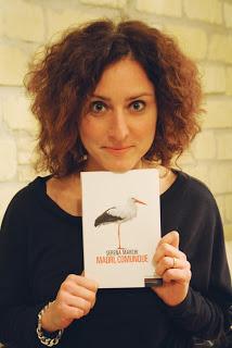 Intervista di Pietro De Bonis a Serena Marchi, autrice del libro “Madri, comunque”, Fandango Libri.