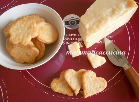 Biscotti Salati al Parmigiano Reggiano e Prosciutto Cotto per #PRChef2015 Biscotti Salati al Parmigiano Reggiano e Prosciutto Cotto per #PRChef2015