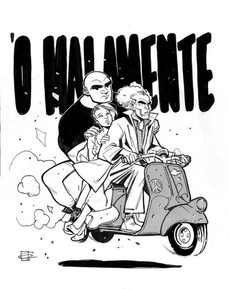 ‘O MALAMENTE: raggiunto il traguardo! ‘O MALAMENTE: raggiunto il traguardo!