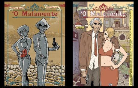 ‘O MALAMENTE: raggiunto il traguardo! ‘O MALAMENTE: raggiunto il traguardo!