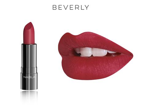 NOVITA': Butterfly Valley, NABLA COSMETICS.