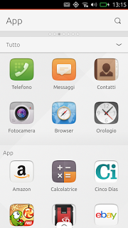 Ubuntu Phone: recensione di BQ Aquaris E5 HD Ubuntu Edition