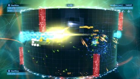 Geometry Wars 3: Dimensions - Trailer