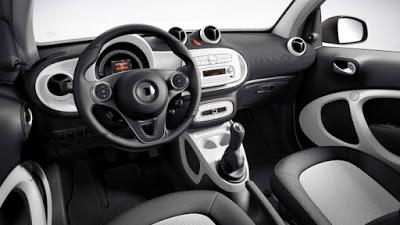 Nuova Smart Fortwo Black Passion anche per i Neopatentati!!! ”La nuovasmart for two Black Passion, caratteristiche tecniche.”
