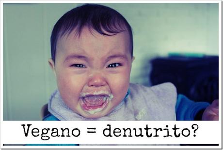 Bambino vegan denutrito ricoverato in ospedale