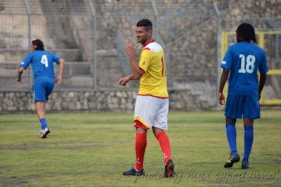 NAZIONALE ATTORI vs SAN VITO POSITANO   4 - 4