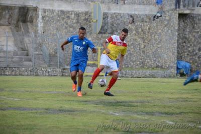 NAZIONALE ATTORI vs SAN VITO POSITANO   4 - 4