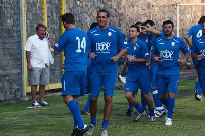 NAZIONALE ATTORI vs SAN VITO POSITANO   4 - 4