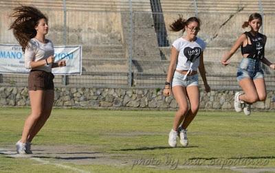 NAZIONALE ATTORI vs SAN VITO POSITANO   4 - 4