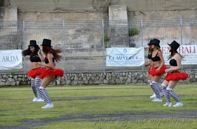 NAZIONALE ATTORI vs SAN VITO POSITANO   4 - 4