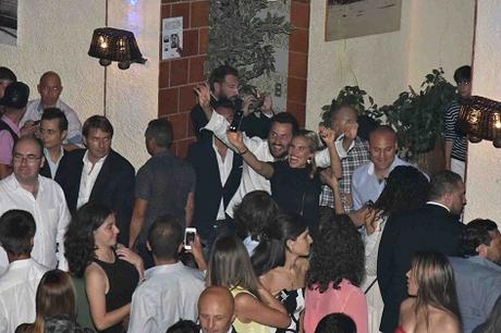 Estate 2015: i vip scelgono La Capannina selfie in Capannina