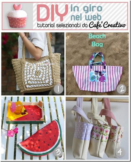 cafecreativo-tutorial borse estate - mare - tela