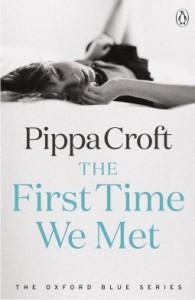 The First Time We Met (Oxford Blue #1)