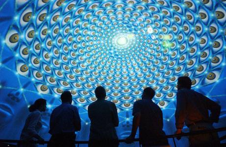 Terminal Descent vuole essere F-Zero in VR Terminal Descent vuole essere F-Zero in VR