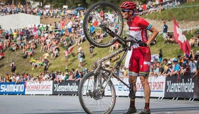 Coppa del Mondo cross country, vince Kulhavy davanti a Schurter