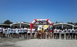 Beach Rugby Cagliari 2015: Capoterra conquista la tappa