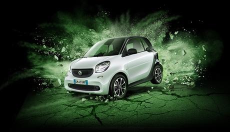 Neopatentato a chi? La nuova Smart Fortwo Black Passion è adatta a tutti gli stili di guida