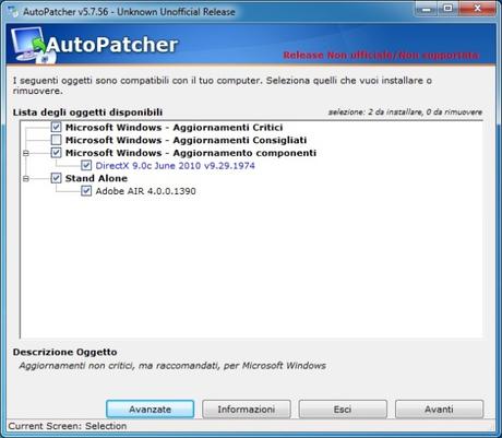 Come scaricare e installare gli aggiornamenti di Windows XP, Vista, 7 8 e 8.1 con AutoPatcher. AutoPatcher Installer