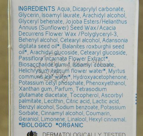 Bio Marina - Crema light normalizzante - Lekki krem normalizujący do pielęgnacji cery mieszanej i tłustej