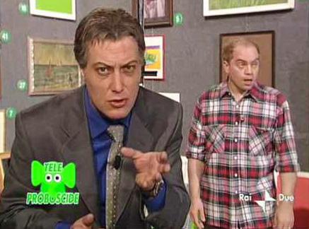 Tipi da Videoteca (N°8 ): L'Ameba col cane - 1 - Trota, incomprensioni nel nome, improvvisi ricordi di chi scrive e assistenti che vendono Mutandari Tipi da Videoteca (N°8 ): L'Ameba col cane - 1 - Trota, incomprensioni nel nome, improvvisi ricordi di chi scrive e assistenti che vendono Mutandari