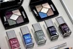 Anteprima YSL e Dior per il make up dell’autunno 2015: metallo, anni 80 e metropoli