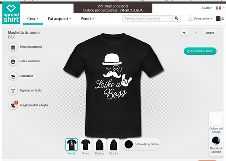 Magliette personalizzate: creo le mie su Spreadshirt Screenshot 2015-06-11 15.49.44