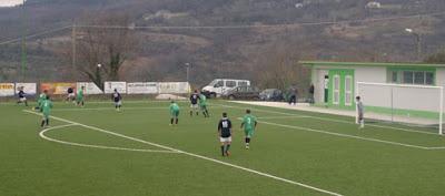 (VIDEO)Fortituto Cerri in Prima Categoria festeggia il suo attaccante che, dopo uno stop a volo, segna un goal stupendo!