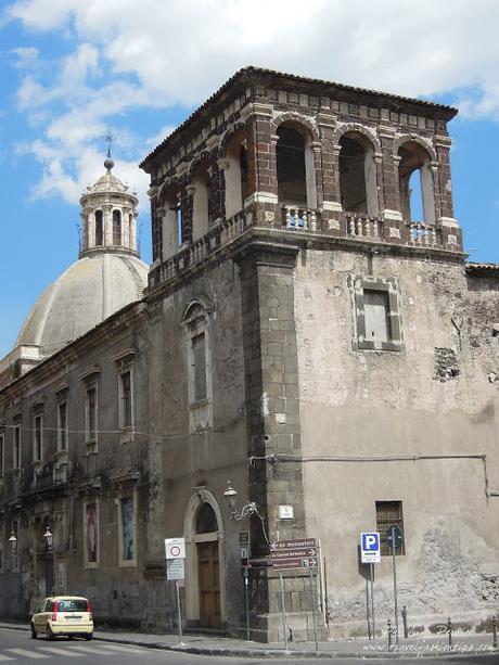 Viaggio in Sicilia: Paternò ed i paesi Etnei