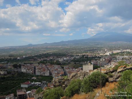 Viaggio in Sicilia: Paternò ed i paesi Etnei