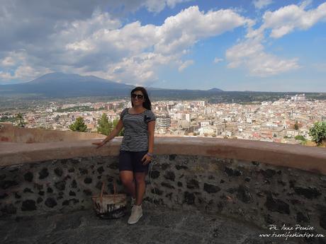 Viaggio in Sicilia: Paternò ed i paesi Etnei