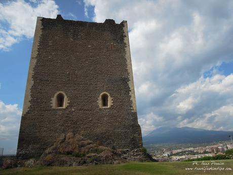 Viaggio in Sicilia: Paternò ed i paesi Etnei