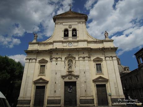 Viaggio in Sicilia: Paternò ed i paesi Etnei