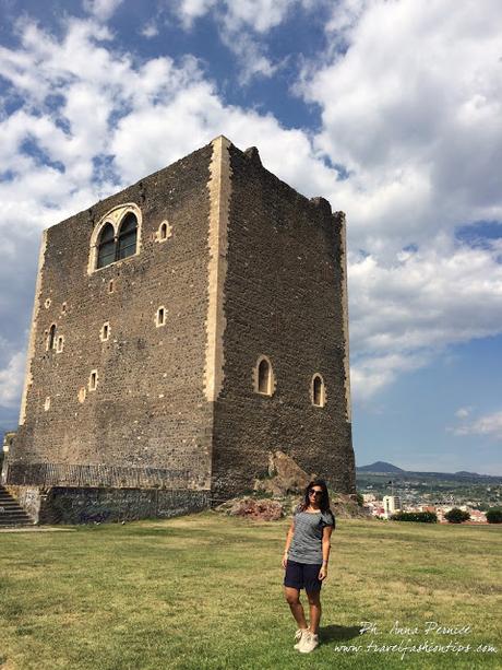 Viaggio in Sicilia: Paternò ed i paesi Etnei