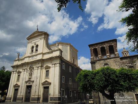 Viaggio in Sicilia: Paternò ed i paesi Etnei