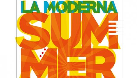 ROMA - DAL 6 AL 10 LUGLIO 2015 ROMA GRATIS - ROME FOR FREE MODERNA SUMMER FEST A TESTACCIO