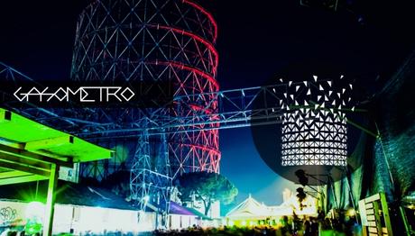 ROMA - DAL 6 AL 10 LUGLIO 2015 ROMA GRATIS - ROME FOR FREE Estate al Gasometro di Roma 2015