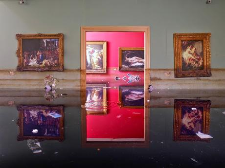 David LaChapelle - dopo il diluvio David LaChapelle - dopo il diluvio