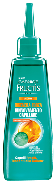 Garnier, Fructis Linea Rigenera Forza - Preview