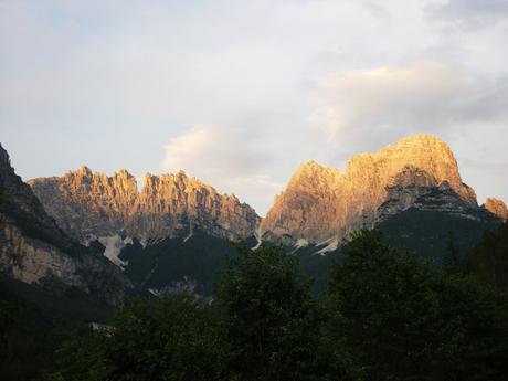 dove mangiare in val zoldana