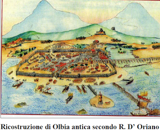 Archeologia. Porti e approdi della Sardegna Nuragica: Olbia