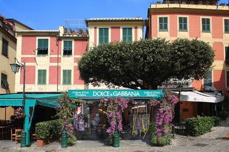 Flash News: Dolce & Gabbana Portofino capsule collection.