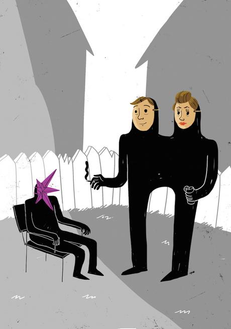 ILLUSTRAZIONE: Intervista a Gianfranco Cioffi ILLUSTRAZIONE: Intervista a Gianfranco Cioffi